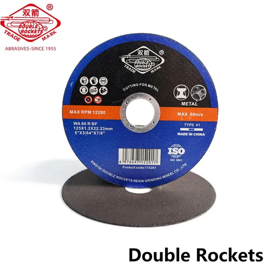 5 Inch Grinding Disc