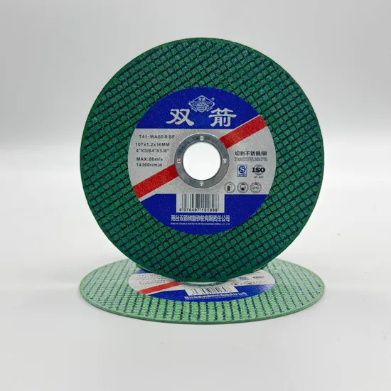4 Inch Cutting Disc 1.2mm Thickness