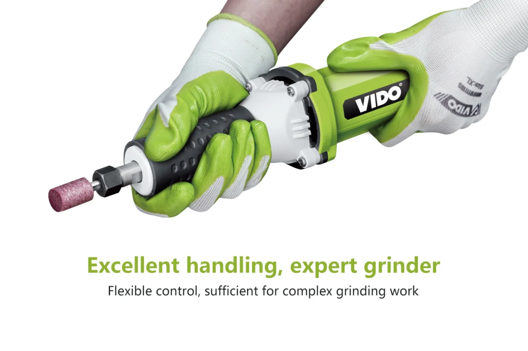 Vido Diversified Latest Min Die Angle Grinder 3 mm 6mm 1/2 Inch