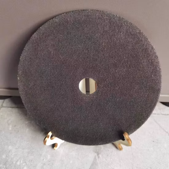 금속 전동 공구 디스크용 Pegatec 연삭 디스크 180 x 6 x 22mm 중국 디스크